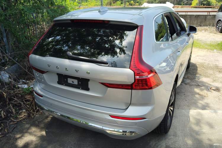 Used Volvo XC60 2024 B5 4x4 Smart Luxury Edition
