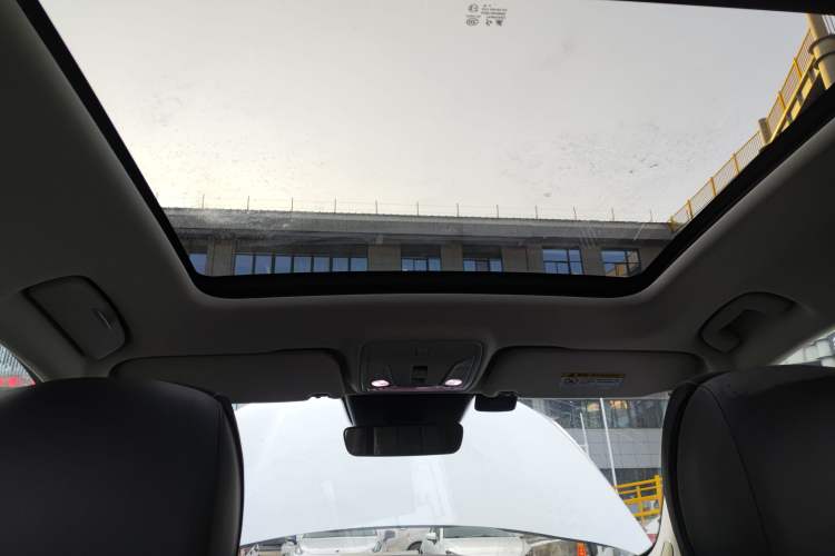 Used Hongqi HS5 2019 2.0T Smart Connect Flagship Edition