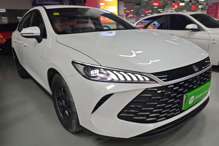 Used BYD Qin PLUS 2025 DM-i Smart Drive 55KM Leading Model
