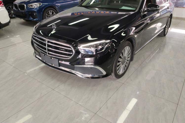 Used Mercedes-Benz E-Class 2023 E 300 L Luxury Model
