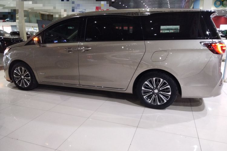 Used Buick GL8 2023 ES Lu Zun Luxury Model
