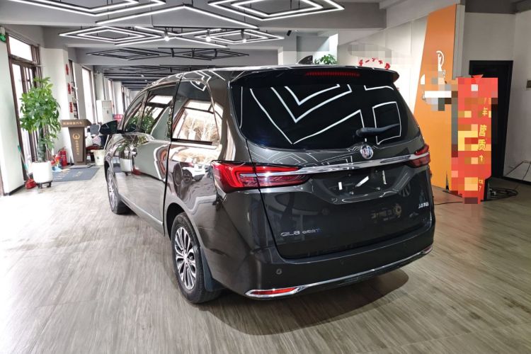 Used Buick GL8 2022 Land Business Class 652T Luxury Model
