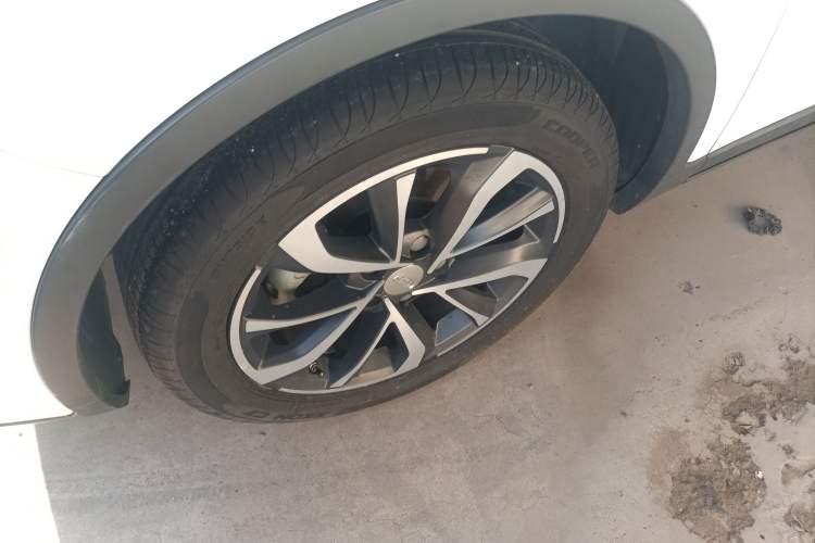 Used Geely Auto Emgrand GS 2019 1.4T CVT Edition
