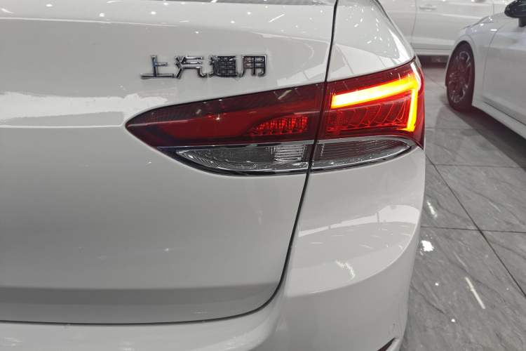 Used Buick GT 2021 Revised Version Flagship 1.5L Automatic Elite Edition
