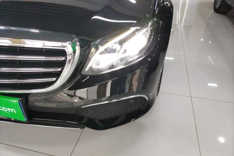 Used Mercedes-Benz E-Class 2020 Facelift E 260 L Sport Edition
