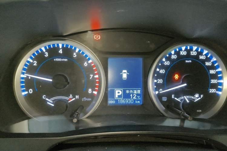 Used Toyota Highlander 2021 2.0T Four-Wheel Drive Elite Edition 7-Seater