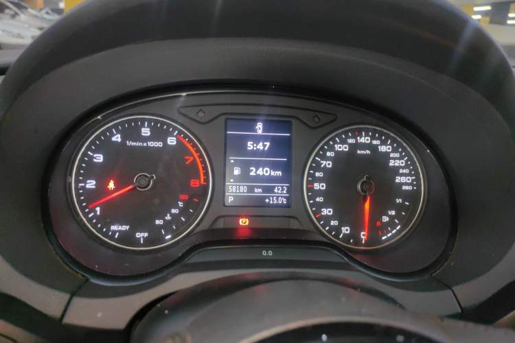 Used Audi A3 2020 Limousine 35 TFSI Ambition China VI
