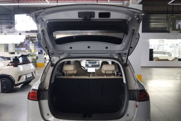 Used Wuling Bingo PLUS 2024 510 km Flagship Edition Four-Seater Version