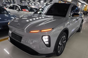 Used Nio EC6 2024 75 kWh