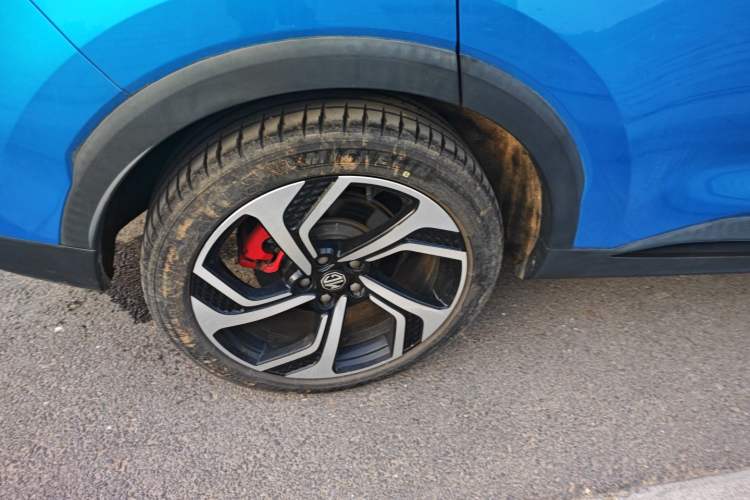 Used MG Pilot 2021 300TGI Automatic Two-Wheel Drive Trophy Prestige Edition
