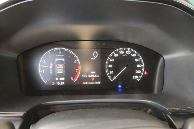 Used Honda Breeze 2025 240TURBO Two-Wheel Drive Elite Edition 5 Seats