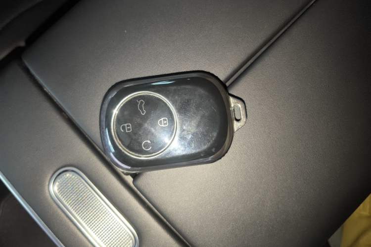 Used Chery Fengyun T9 2024 120 Long-Range Comfort Version 5-Seater with Ternary Lithium Battery
