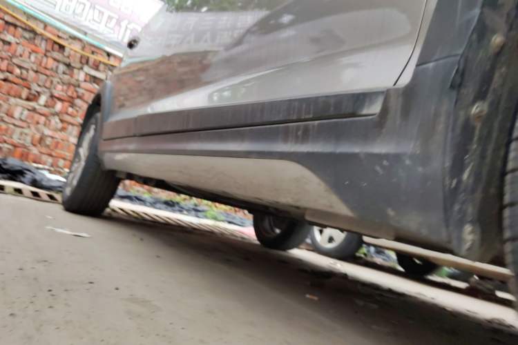 Used Chery Tiggo 3X 2017 1.5L Automatic Fashion Edition
