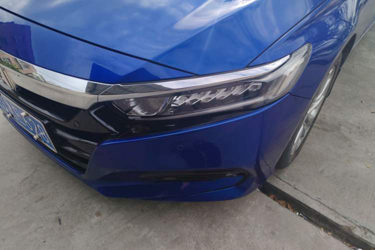 Used Honda Accord 2018 260TURBO Luxury Edition China V Emission Standard
