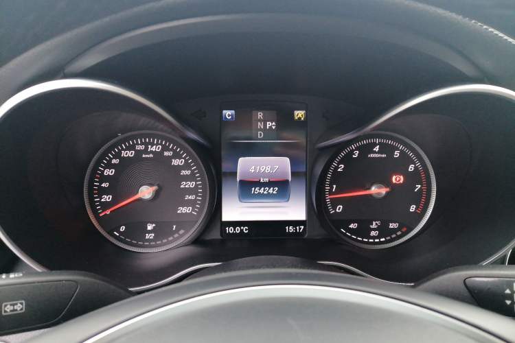 Used Mercedes-Benz C-Class 2015 Revised C 200 L Sport Edition
