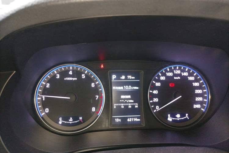 Used Hyundai Mistra 2019 1.8L Automatic Smart GLS Commemorative Model China VI Standard
