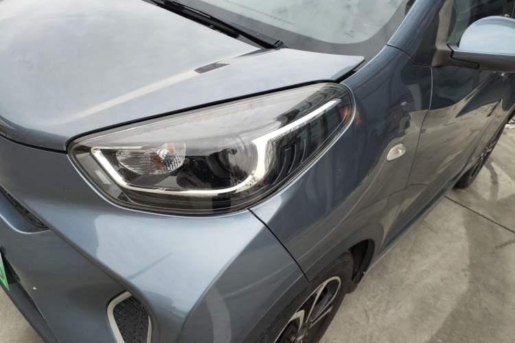 Used Chery Little Ant 2021 150 000 Yuan Ant Fan Edition Ant Cool Version Lithium Iron Phosphate
