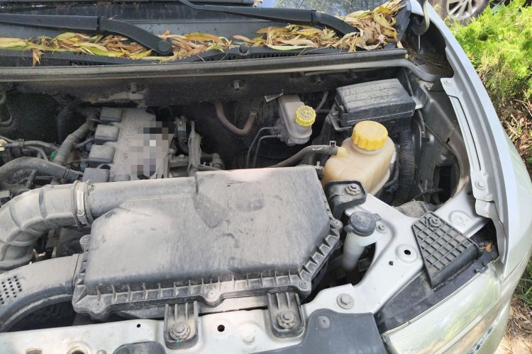 Used Wuling Hongguang V 2021 1.5L Jingqu Edition Enclosed-Window Vehicle LAR