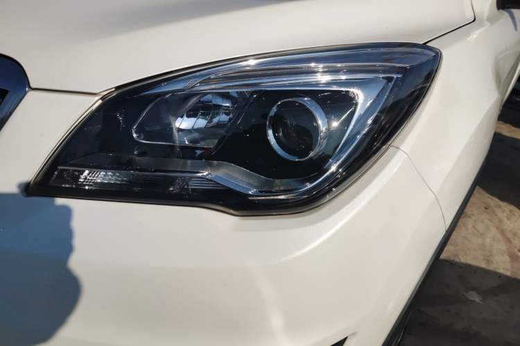 Used Changan CS35 2017 1.6L Manual Luxury Model