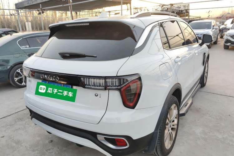 Used Lynk & Co 01 2017 2.0T Two-Wheel Drive Pro Edition
