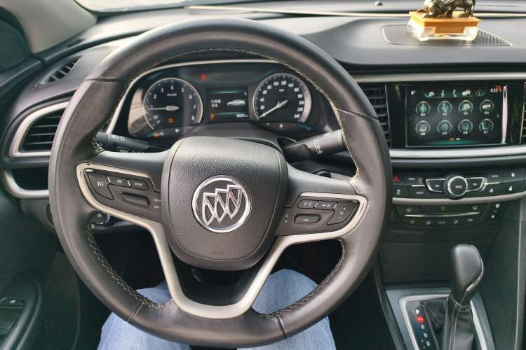 Used Buick GT 2019 18T Automatic Connected Elite Model China VI Standard
