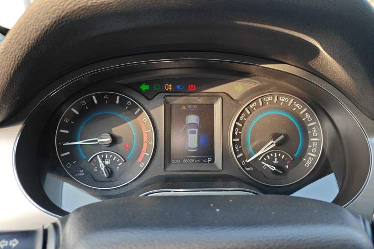 Used Haval H2 2017 Red-Label 1.5T Automatic Two-Wheel Drive Elite Model