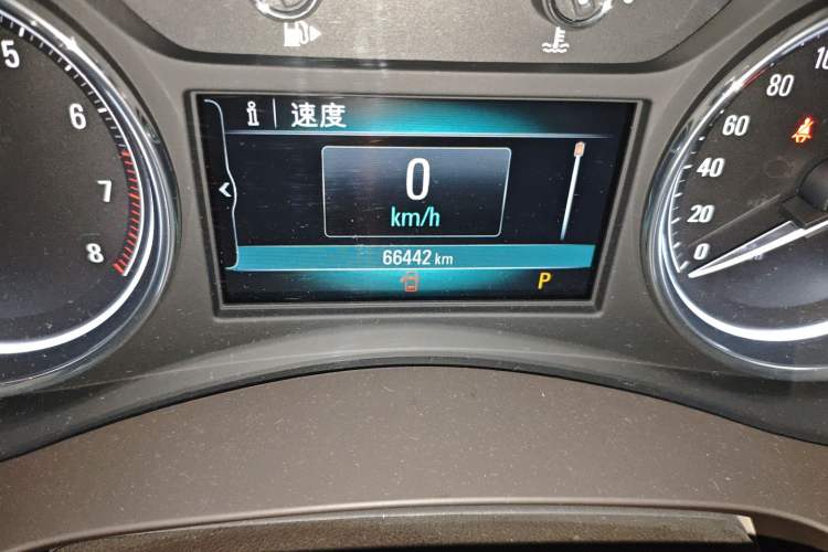 Used Buick LaCrosse 2016 Revised 20T Leading Edition
