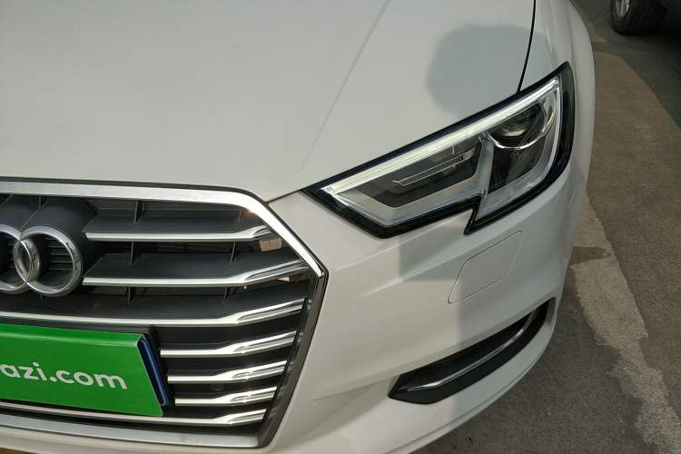 Used Audi A3 2020 Restyled Limousine 35 TFSI Ambition Version China VI