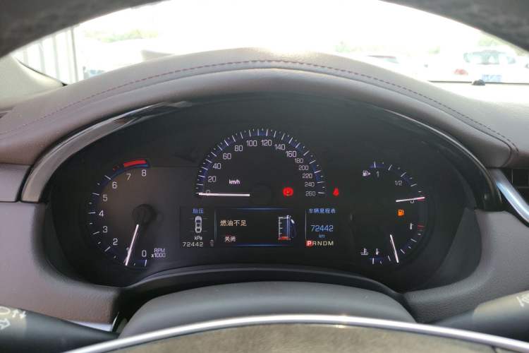 Used Cadillac XTS 2015 28T Comfort Model