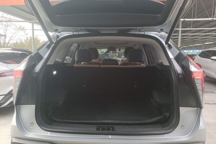 Used Geely Auto FX11 2023 1.5TD DCT Prestige Edition
