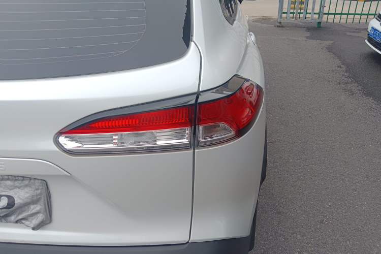 Used Toyota Corolla Cross 2022 2.0L Elite Edition
