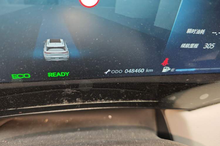 Used Dongfeng Aeolus Huge 2022 Mach Dual-Motor 1.5T MHD Dare-to-Dream Edition