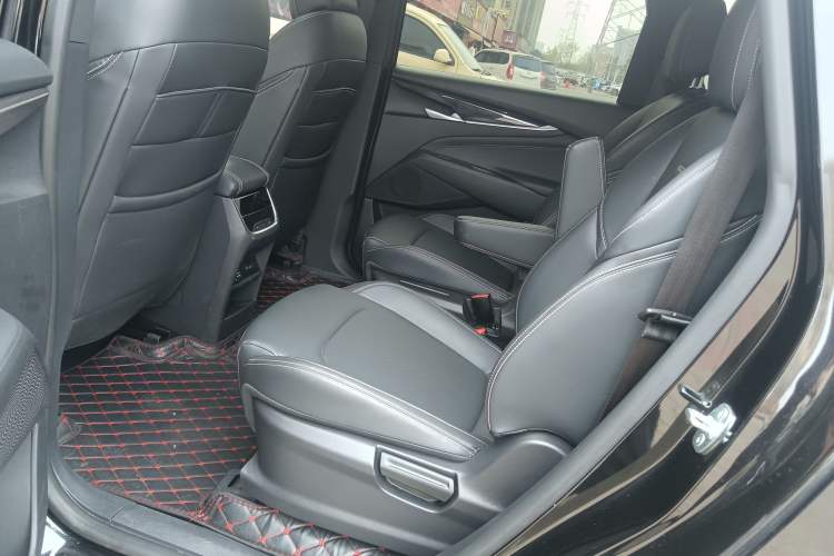 Used SAIC MAXUS G50 2020 1.5T Automatic Luxury Edition
