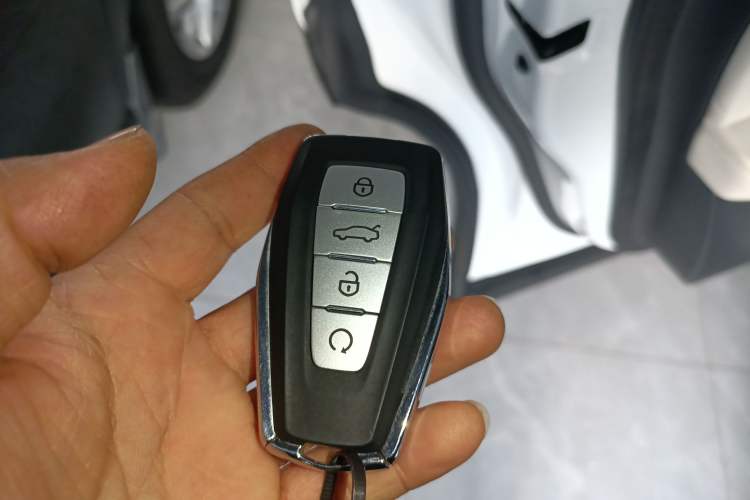 Used Geely Auto Monjaro L 2021 2.0TD DCT EVO Two-Wheel Drive Smart Luxury Version
