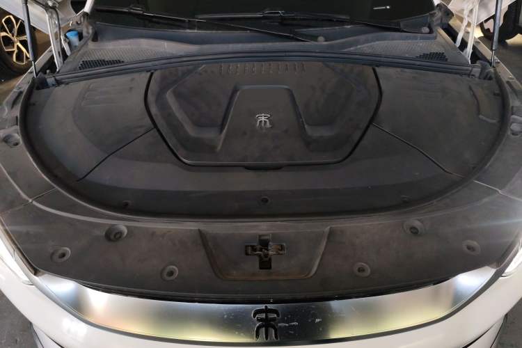 Used BYD Song PLUS New Energy 2021 EV Flagship Model
