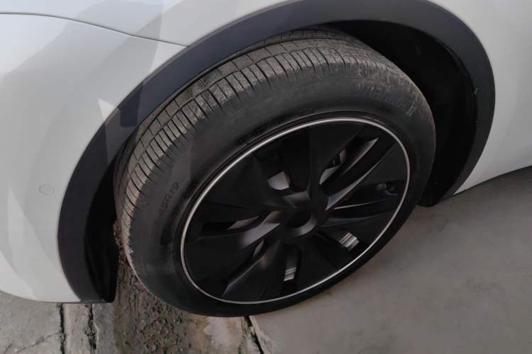 Used Tesla Model Y 2021 Standard Range Rear-Wheel Drive Version