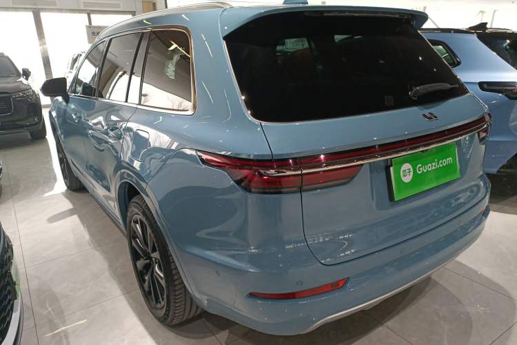 Used Li Auto ONE 2021 Extended-Range 6-Seater Version
