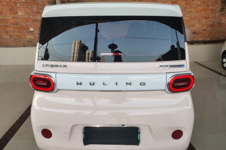 Used Wuling Hongguang MINIEV 2024 3rd Generation 120 km
