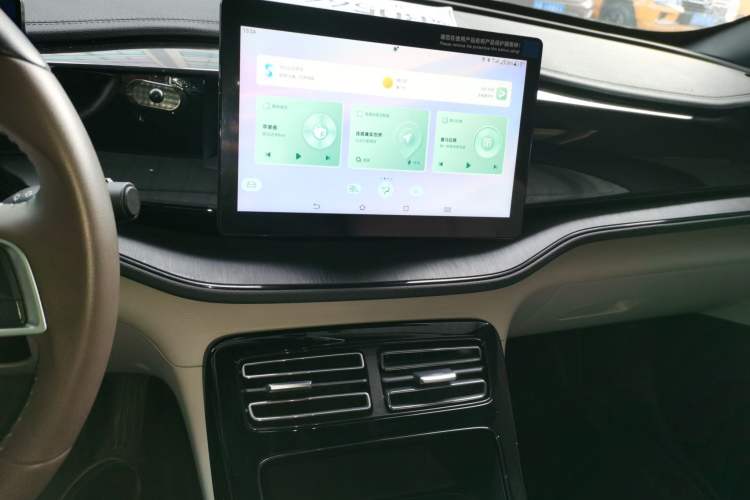 Used BYD Qin PLUS 2024 HONOR Edition DM-i 55KM Leading Model
