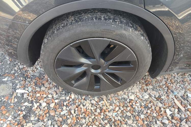 Used Tesla Model Y 2024 Rear-Wheel-Drive Version
