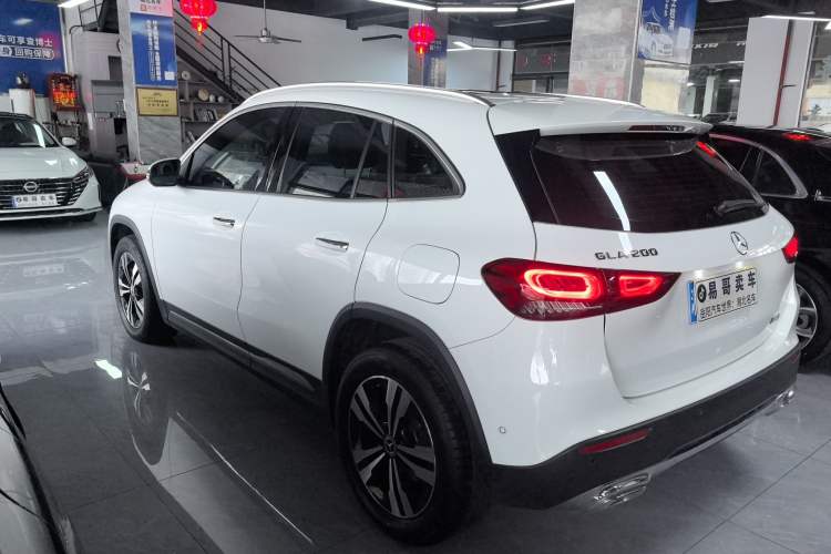 Used Mercedes-Benz GLA 2022 Facelifted GLA 200

