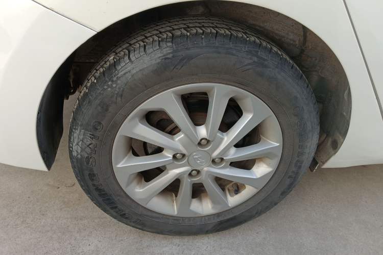 Used Hyundai Verna 2016 1.4L Automatic Cool Edition GLS