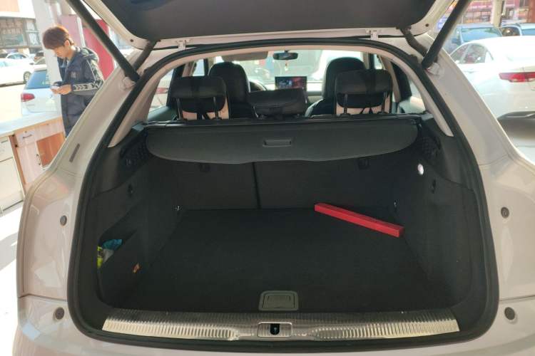 Used Audi Q3 2018 30th Anniversary Edition 30 TFSI Standard Model