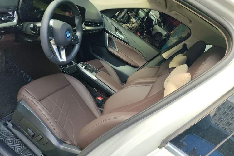 Used BMW iX1 
