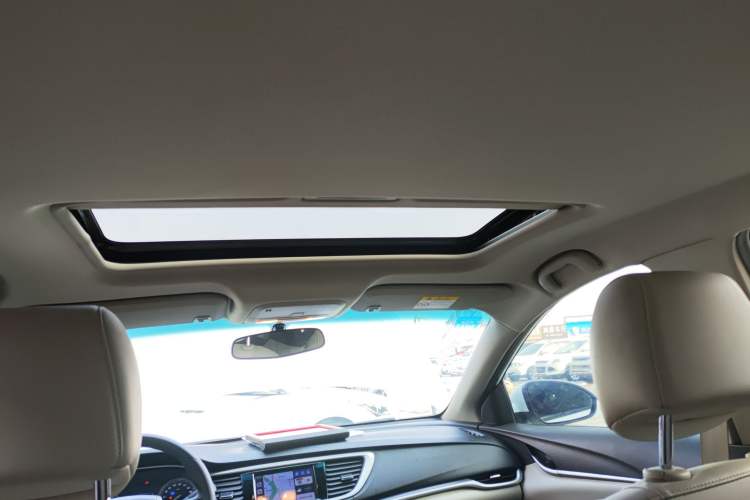 Used Buick GT 2021 Exemplar 1.5L Automatic Elite Version
