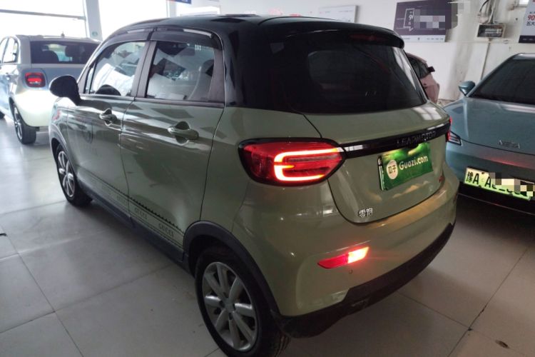 Used Leapmotor T03 2022 YAOJIN Edition
