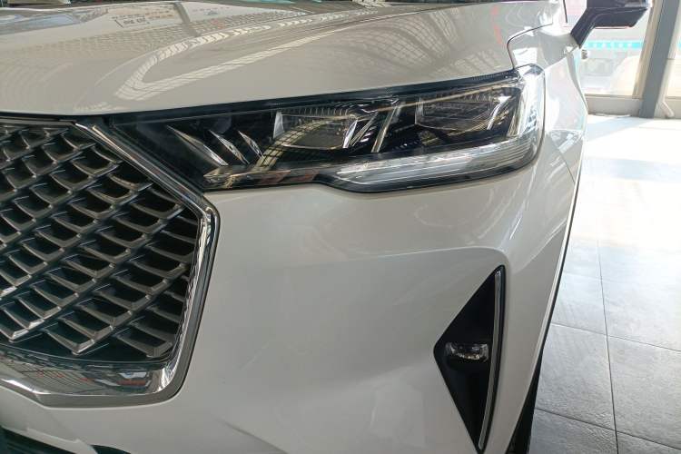 Used Haval H6 2024 1.5T Two-Wheel-Drive Classic Edition
