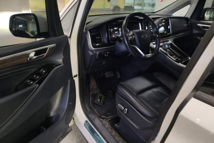 Used GAC Trumpchi M8 2021 Lingxiu Series 390T Deluxe Edition
