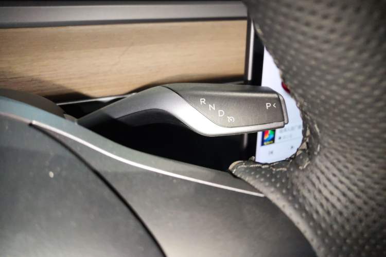 Used Tesla Model 3 2021 Standard Range Rear-Drive Upgraded Version
