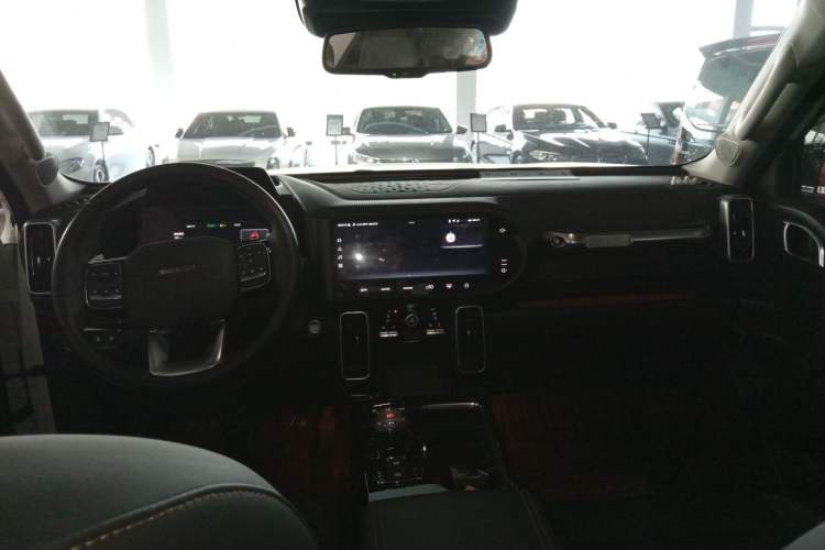 Used Haval DARGO 2022 2.0T DCT All-Wheel-Drive Xiaotianque Version
